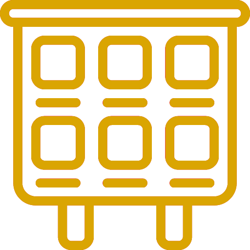 Global Project Reach Icon